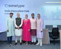 Sonatype launches its largest global R&D hub in Hyderabad